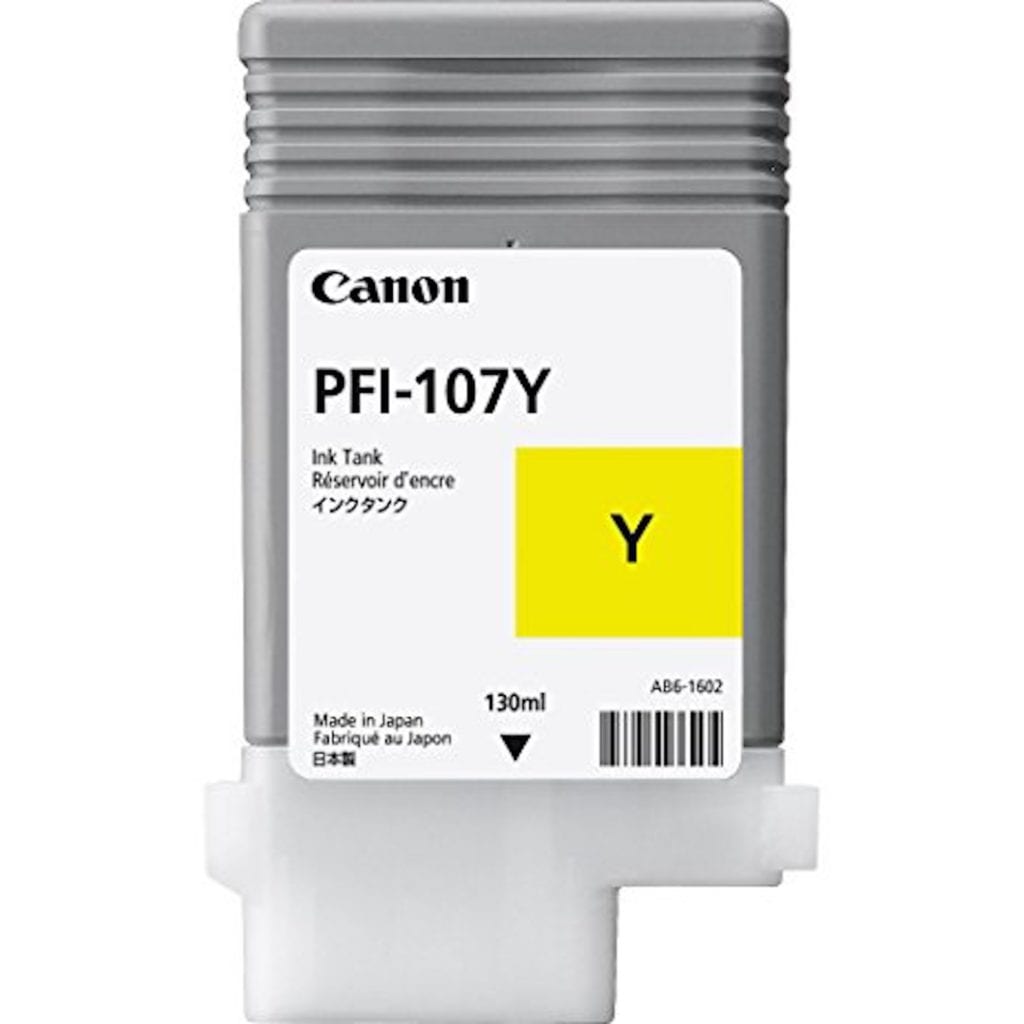 Canon Wide Format Inks